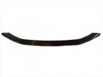 761BK032-0004 SPOILER ANTERIORE AIXAM GAMMA SENSATION CITY COUPE CARBON LOOK