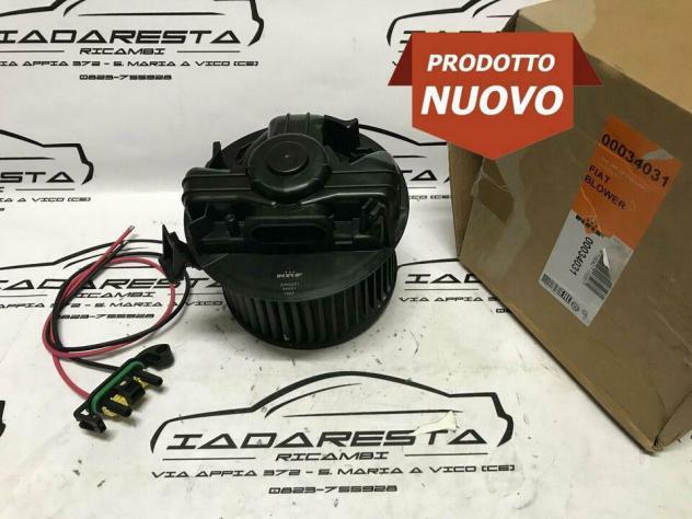 Ventola Abitacolo Clio - Duster - Micra 7701067982