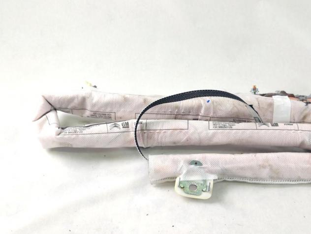 13393369 AIRBAG LATERALE A TENDINA DESTRO OPEL CROSSLAND 1.2 B 61KW 5P (2020) RICAMBIO USATO - Foto 3