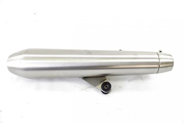 TRIUMPH SPEED TWIN 900 T2204415 SILENZIATORE DI SCARICO SINISTRA 21 - 24 LEFT SILENCER T2203293 - Foto 2
