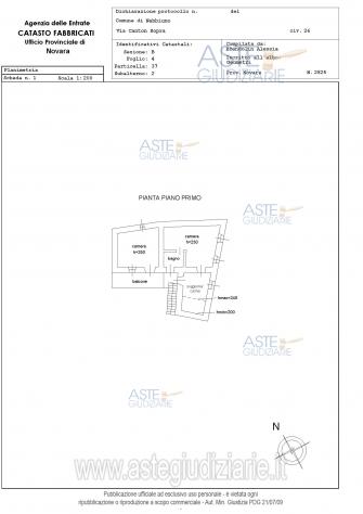 IMMOBILI-IMMOBILE COMMERCIALE-Via Canton Sopra 20-26 - Foto 9