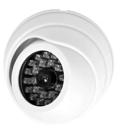 3 finte telecamere sicurezza realistiche, NUOVE - Foto 3