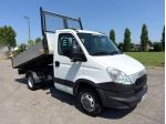Iveco Daily 35C11 – RIBALTABILE TRILATERALE