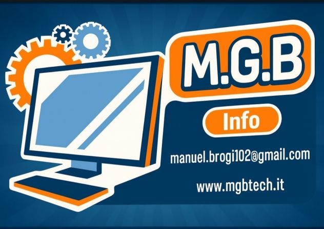 PC lento o bloccato? Tecnico informatico Roma (anche a domicilio) - Foto 5