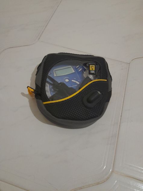 Custodia utile per lettore CD portatile perfetta nuovissima intonsa e mai usata. - Foto 6