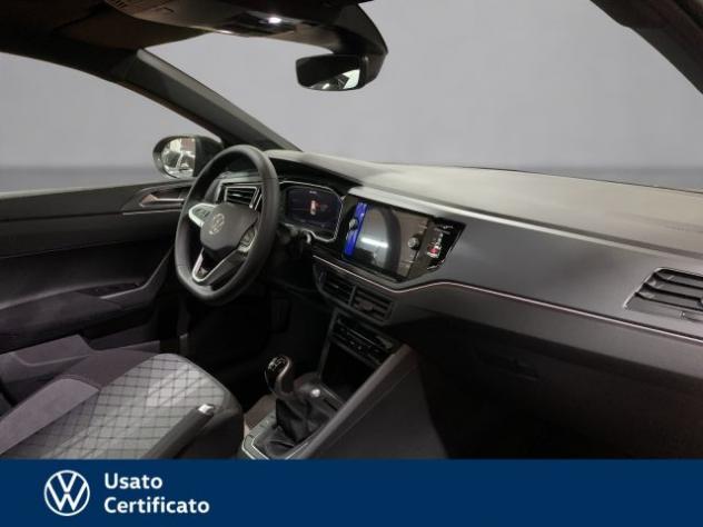 VOLKSWAGEN Taigo 1.0 tsi r-line 115cv rif. 23850976 - Foto 6
