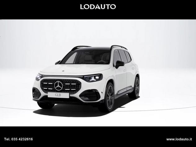 Mercedes-Benz GLB GLB 200 Advanced Plus 4matic auto