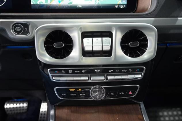 MERCEDES Classe G (*461/3/5) G 350 d S.W. - Foto 10