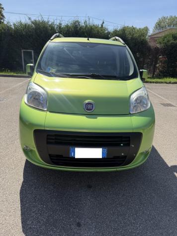 Fiat Qubo 1.4 METANO - NEOPATENTATI - 12 MESI DI GARANZIA -