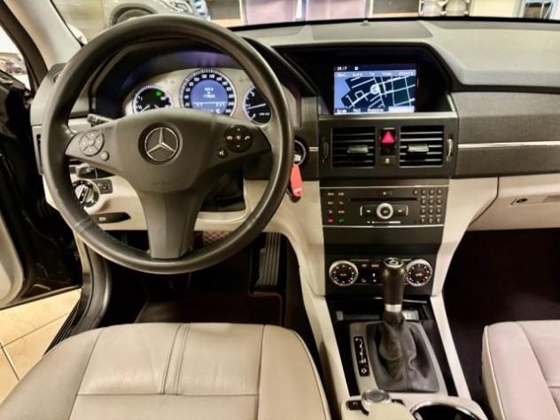 MERCEDES-BENZ GLK 220 CDI 4Matic SPORT - IVA ESPOSTA COMPRESA rif. 24207840 - Foto 9