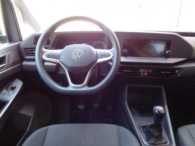 VOLKSWAGEN Caddy 2.0TDI Maxi 7 Posti GARANZIA,km certificati VW rif. 24084441 - Foto 10