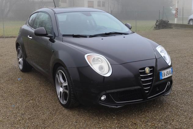 Alfa Romeo MiTo 1.4 T 105 CV M.air S&S Dist. Sport Pack