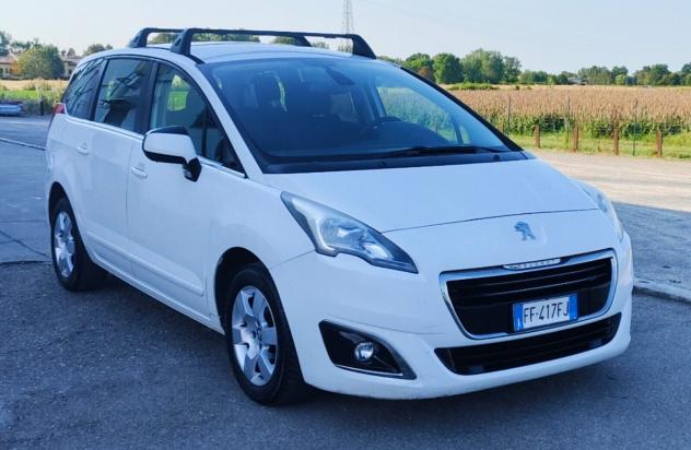 Peugeot 5008 BlueHDi 120 EAT6 S&S Business