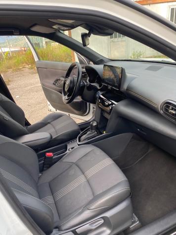 Toyota Yaris Cross 1.5 Hybrid 5p. E-CVT Adventure - Foto 10