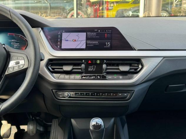 BMW Serie 1 5 Porte 116d Advantage - Foto 9