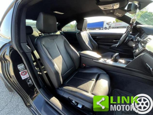 BMW 430 d Coupè Msport Stage 1 xDrive 258cv rif. 23699838 - Foto 6