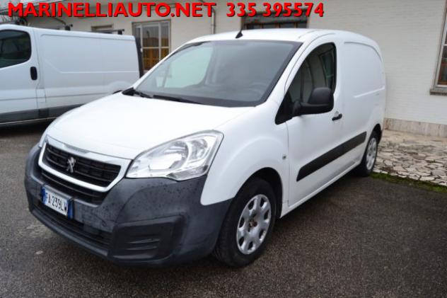 PEUGEOT Partner BlueHDi 100CV FURGONE 3 POSTI NON C'E' IVA DA AGG. rif. 23909049