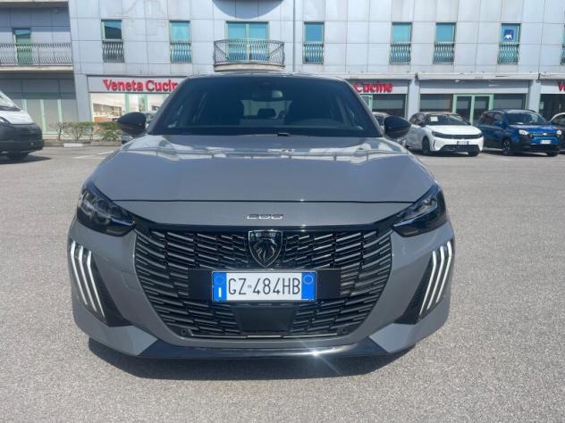 PEUGEOT 208 2ª serie 208 Hybrid 136 e-DCS6 5 porte GT - Foto 4