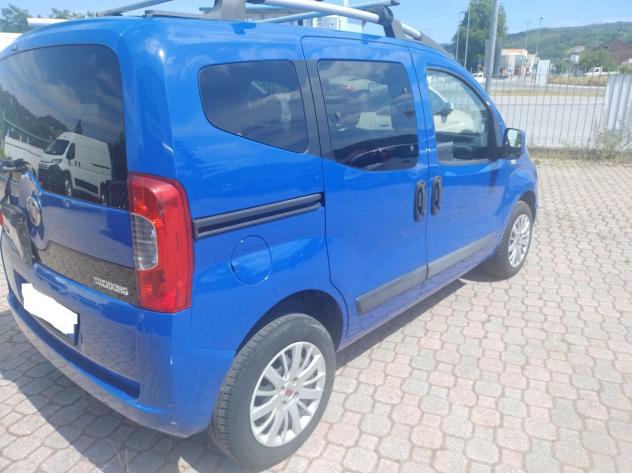 FIAT QUBO 1.3MJT 75CV TREKKING - Foto 7