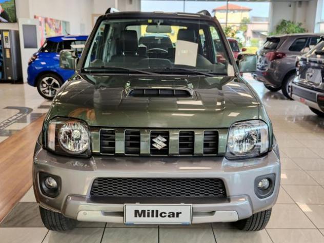 SUZUKI Jimny 1.3 4WD A/T Evolution Plus rif. 24139395 - Foto 2
