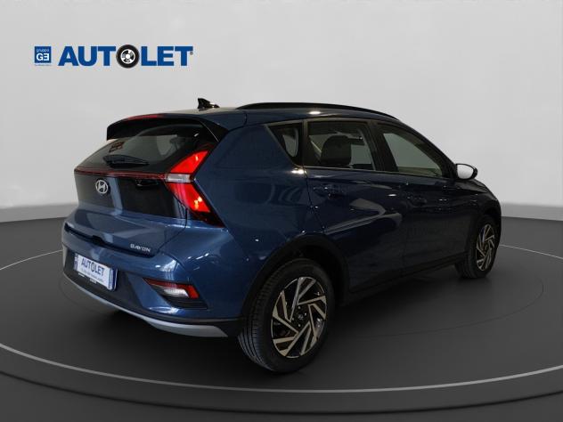Hyundai Bayon 1.0 T-GDI Petrol 7 Speed DCT MY26 7DCT BUSINESS - Foto 7