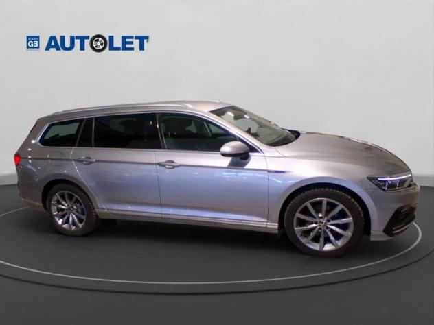 Volkswagen Passat VIII 2019 Variant Benzi Variant 1.4 phev GTE dsg - Foto 4
