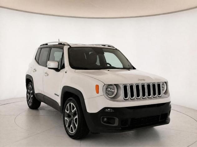 Jeep Renegade Renegade 1.6 mjt Limited 2wd 120cv
