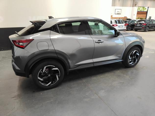 Nissan Juke 1.6 HEV N-Connecta Auto - Foto 7