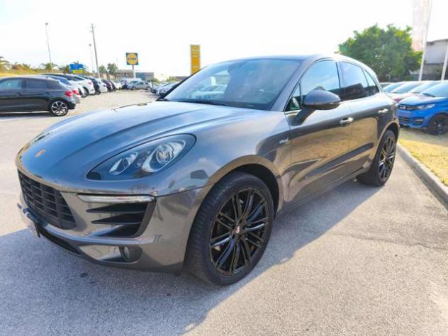PORSCHE Macan 3.0 Diesel S rif. 23799344 - Foto 2