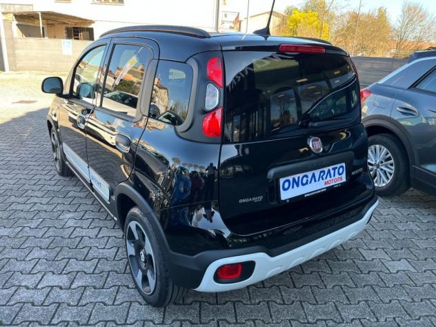 FIAT Pandina 1.0 FireFly 65cv S&S Hybrid Cross - Foto 6
