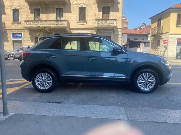 Volkswagen T-Roc 1.5 TSI #11801 - Foto 8