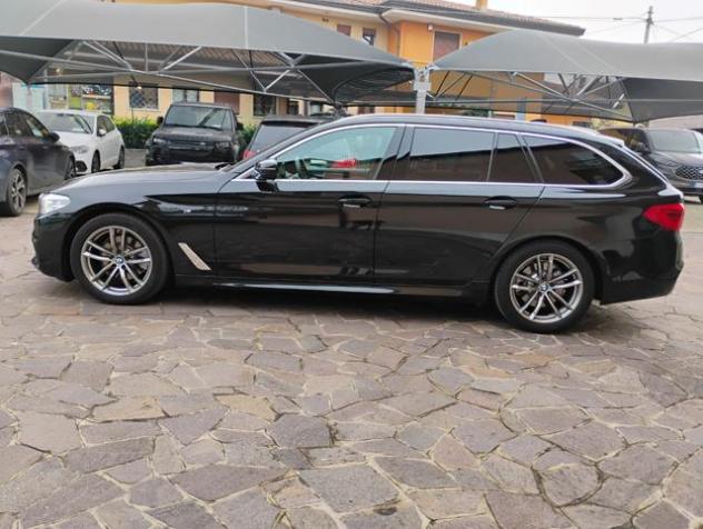 BMW 520 d 48V xDrive Touring Msport rif. 23838210 - Foto 6