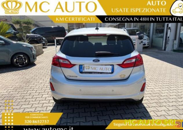 FORD Fiesta 1.1 75 CV GPL 5 porte Titanium rif. 23931559 - Foto 5