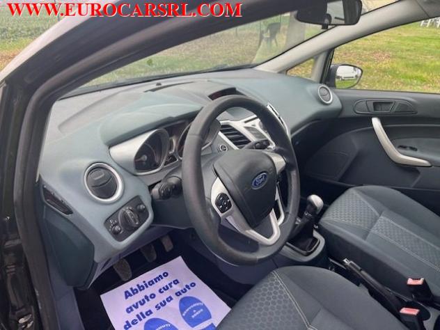 FORD Fiesta 1.4 TDCi 70CV 5 porte Titanium rif. 23215795 - Foto 9