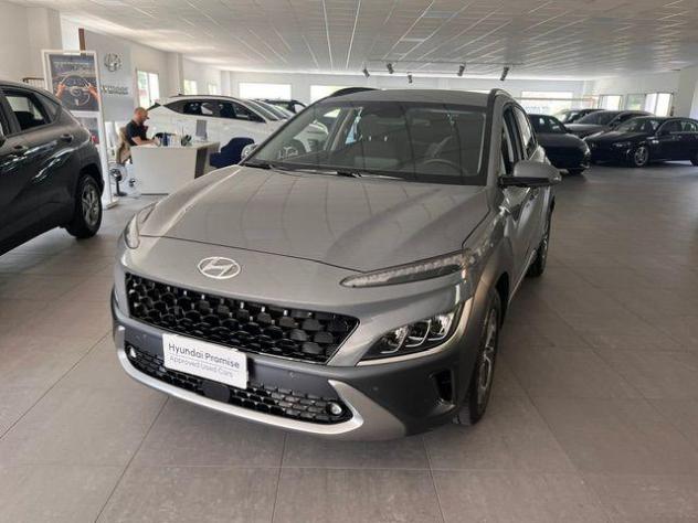HYUNDAI Kona HEV 1.6 DCT XLine + Safety Pack rif. 23834096 - Foto 3