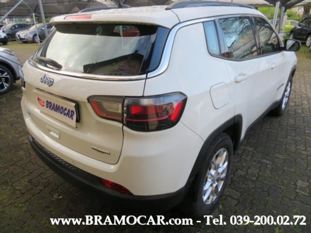 JEEP Compass 1.3 TURBO T4 190cv PHEV AT6 4xe LONGITUDE - NAVIG. rif. 22213110 - Foto 6