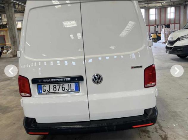 VOLKSWAGEN Transporter 2.0 TDI 150CV “4x4” PassoLUNGO/TettoALTO rif. 24198988 - Foto 6