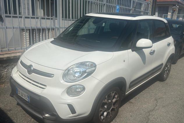 FIAT 500L Trekking 1.6 Multijet 105cv Trekking