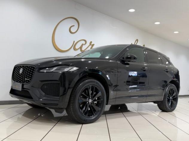 JAGUAR F-Pace 2.0 204 CV AWD R-Dynamic Black rif. 24034461 - Foto 7