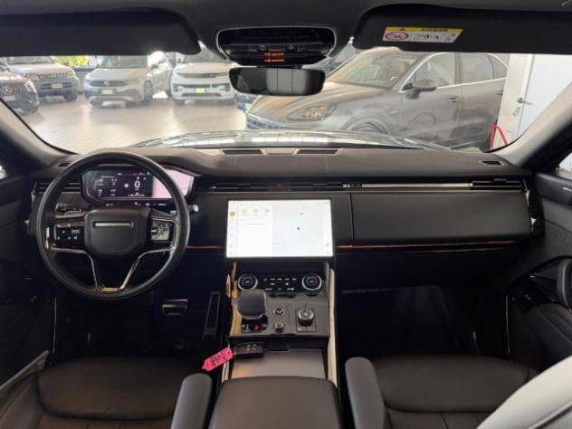 LAND ROVER Range Rover Sport 3.0D l6 249 CV Dynamic SE //TETTO//IVA ESPOSTA// rif. 24058619 - Foto 9