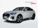 Audi Q5 I Sportback 2021 40 2.0 tdi mhev S line Plus quattro s-tronic