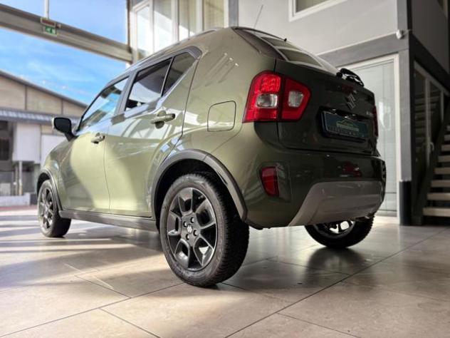 SUZUKI Ignis 1.2 Hybrid 83cv KEYLESS NAVI R.CAMERA SED.RISCALDA rif. 23103199 - Foto 8
