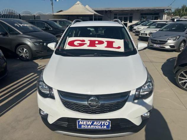 OPEL Karl Rocks 1.0 73 CV IMP. GPL rif. 23989498 - Foto 3
