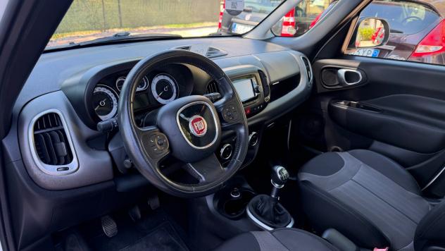 Fiat 500L 0.9 TwinAir Turbo Natural Power Lounge - Foto 10