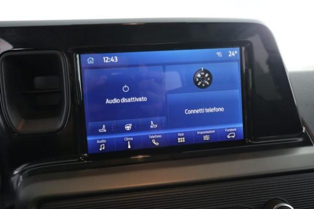 FORD Tourneo Courier Tourneo Courier 1.0 EcoBoost Powershift Titanium rif. 23697399 - Foto 9