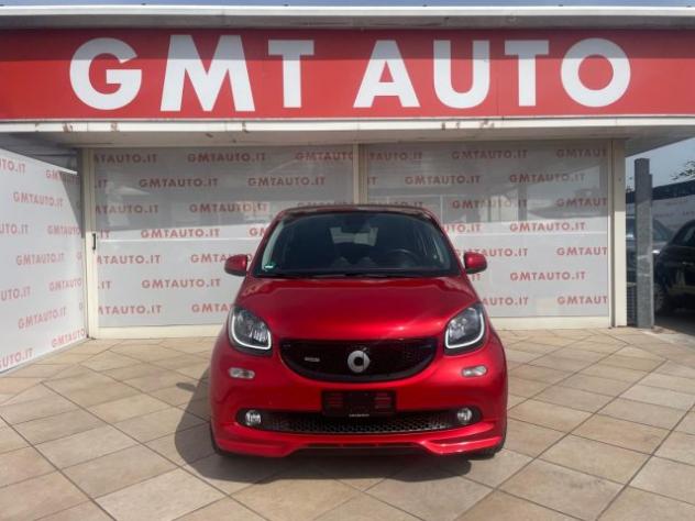 SMART ForFour 0.9 109CV BRABUS EXCLUSIVE LED NAVIGATORE PANORAMA rif. 21006301 - Foto 2