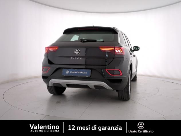 Volkswagen T-Roc 1.5 tsi DSG Life - Foto 3