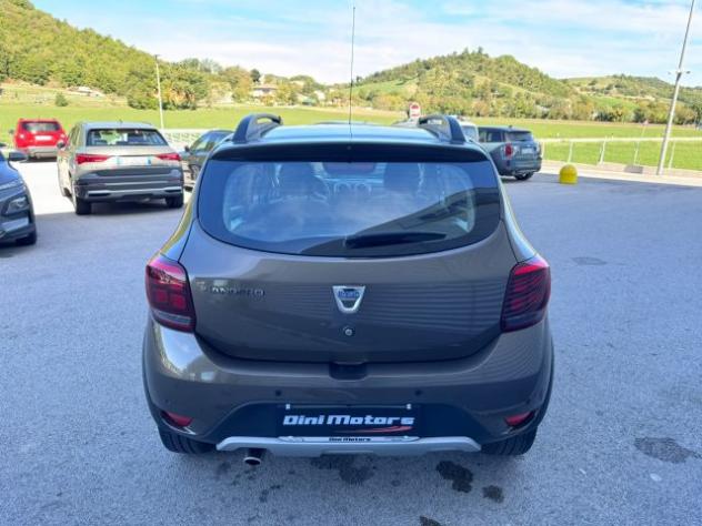 DACIA Sandero Stepway 0.9 TCe Turbo GPL 90 CV S&S Comfort rif. 24190034 - Foto 7