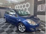 Ford Fiesta 1.4 TDCi 5p. Titanium