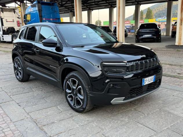 JEEP Avenger 1.2 Turbo 100 CV Summit rif. 24008945 - Foto 2